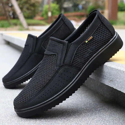 Anderson Mesh Walkers