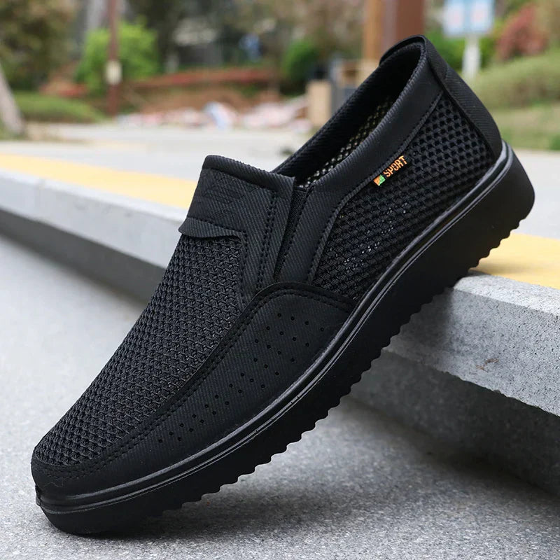 Anderson Mesh Walkers