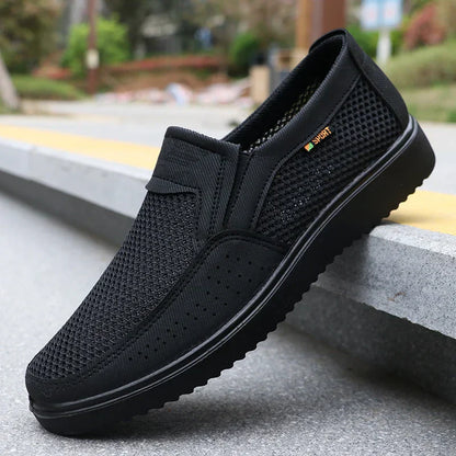 Anderson Mesh Walkers