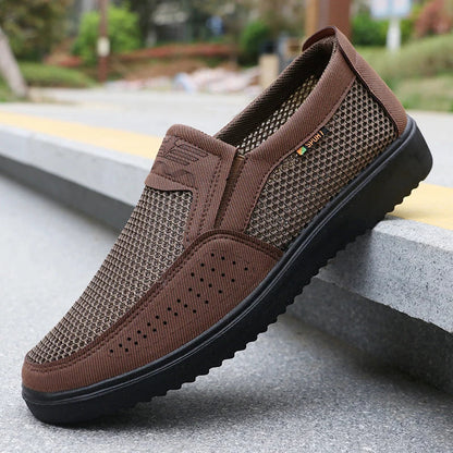 Anderson Mesh Walkers