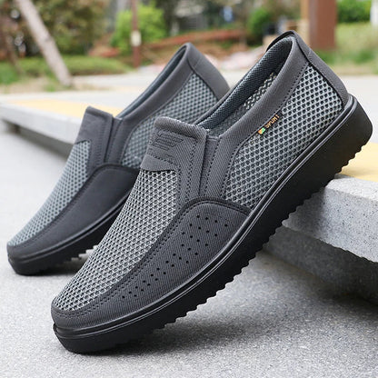 Anderson Mesh Walkers