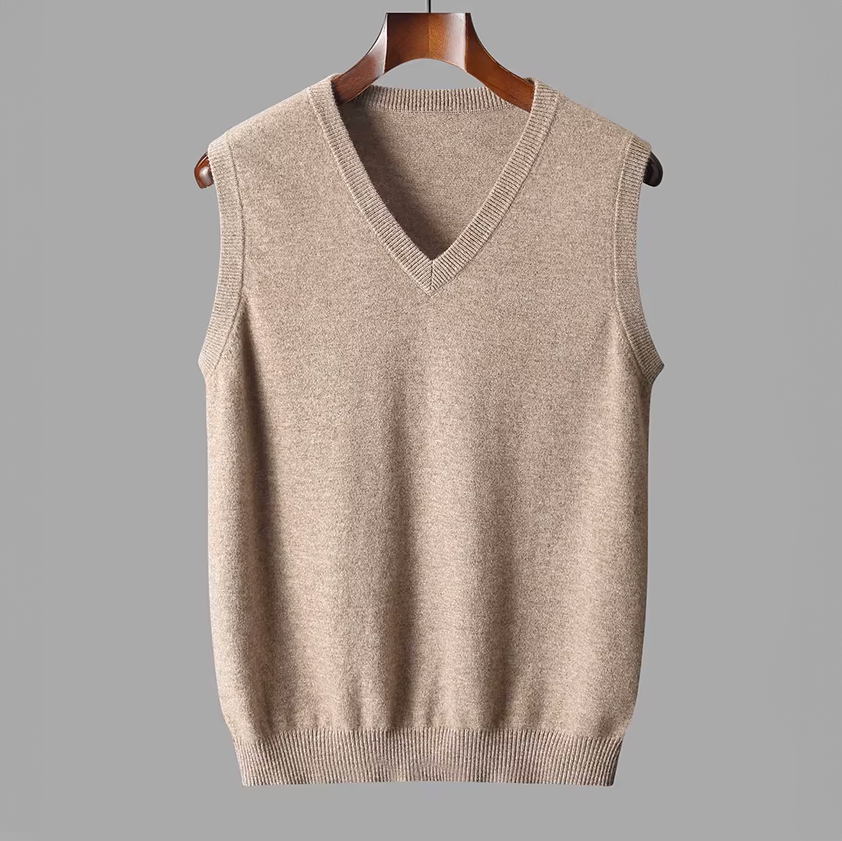 Anderson Wool Vest