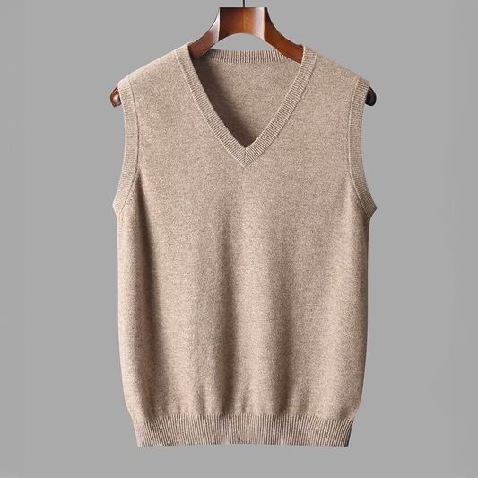Anderson Wool Vest