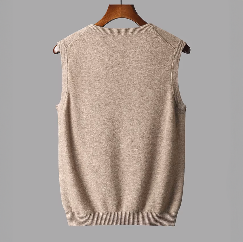 Anderson Wool Vest