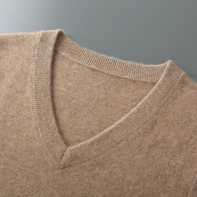 Anderson Wool Vest