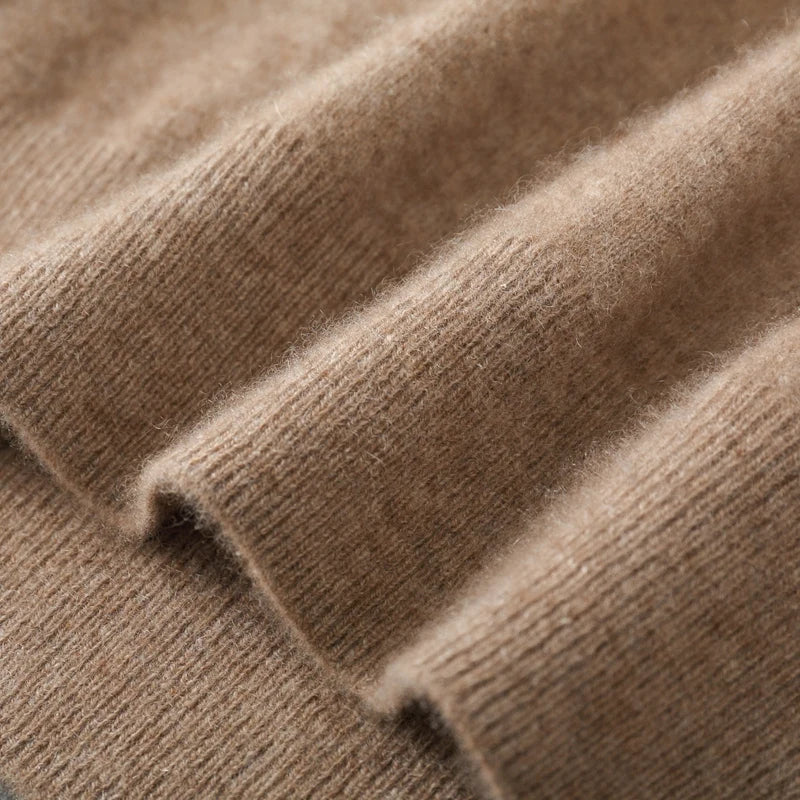 Anderson Wool Vest
