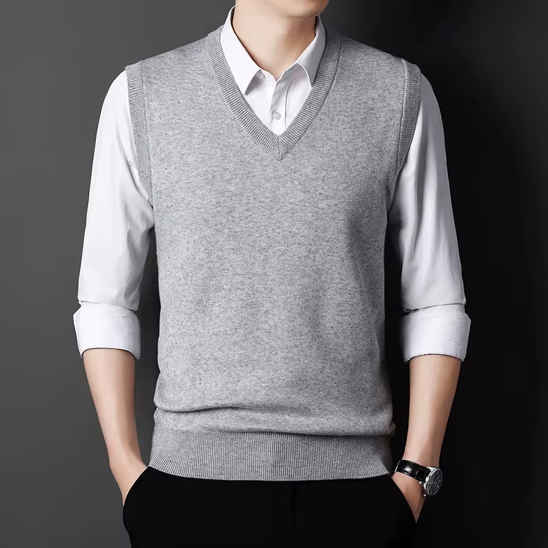 Anderson Wool Vest