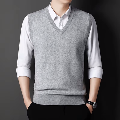 Anderson Wool Vest