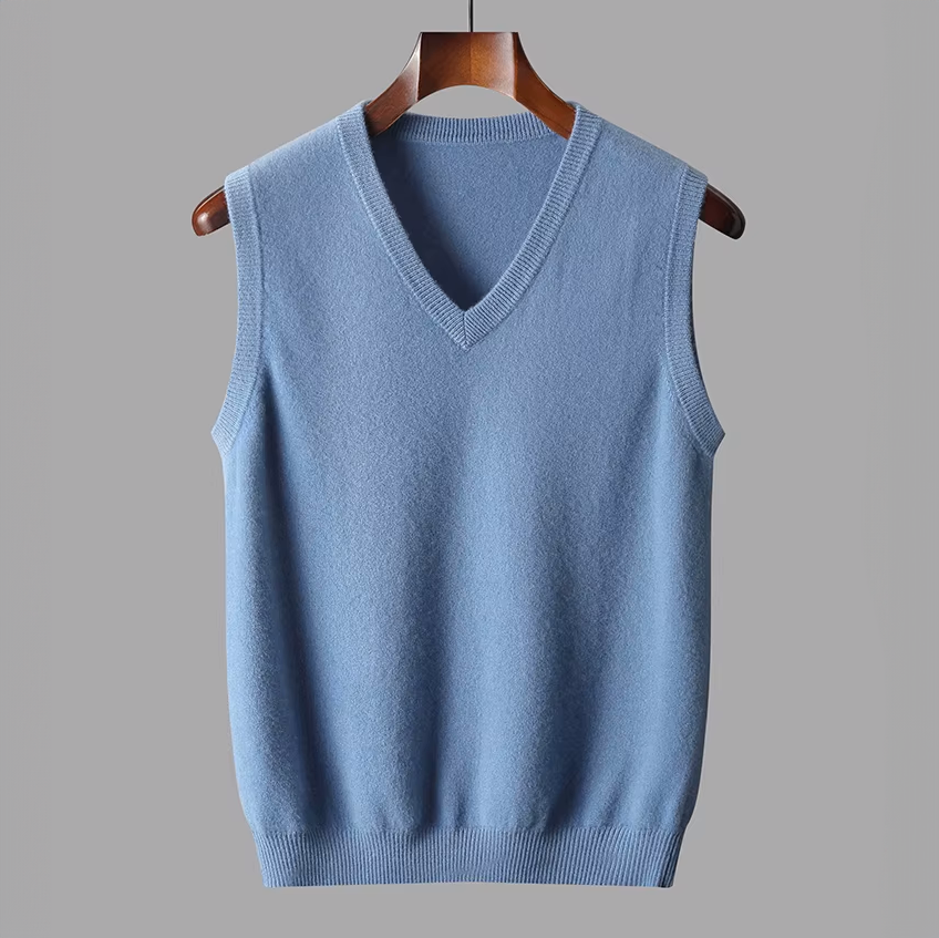 Anderson Wool Vest