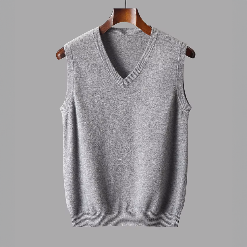 Anderson Wool Vest