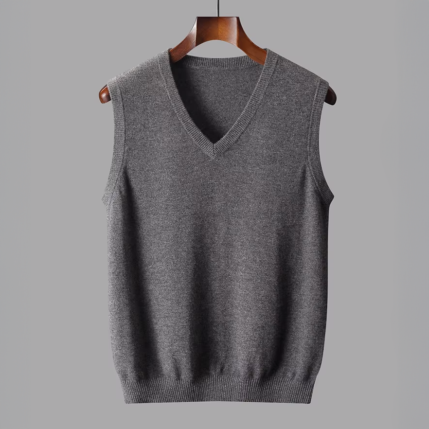 Anderson Wool Vest