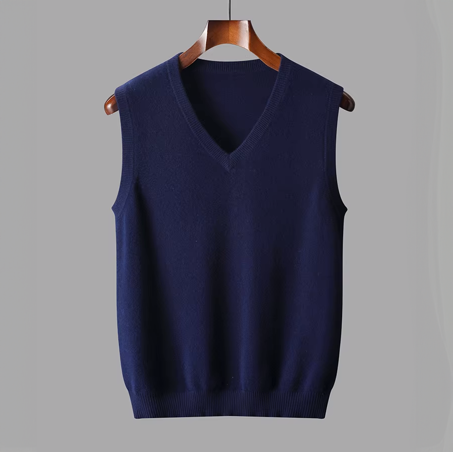 Anderson Wool Vest