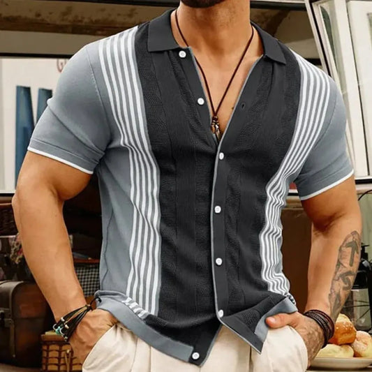 Andrews Striped Shirt