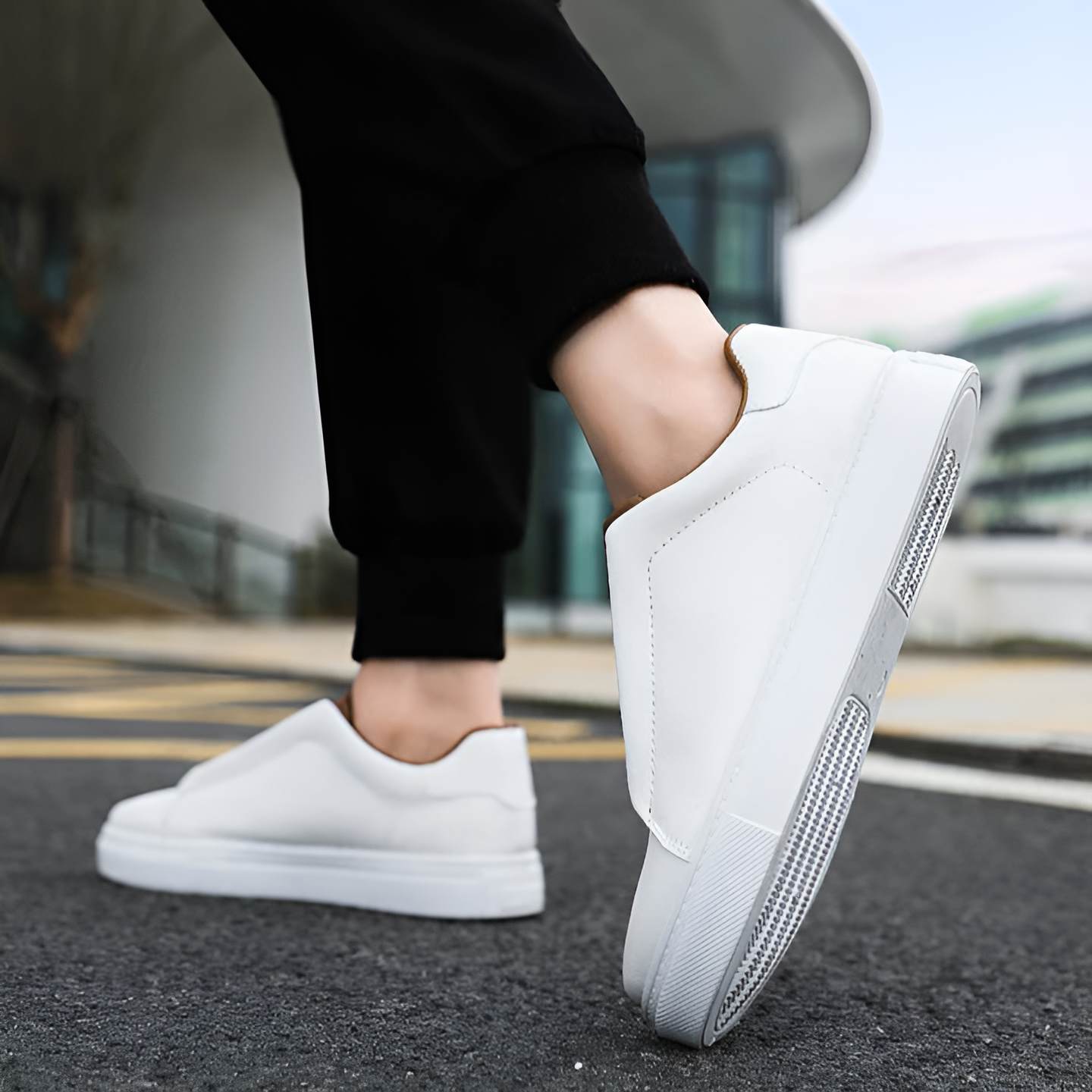 Anthony Thomas Classic Sneakers