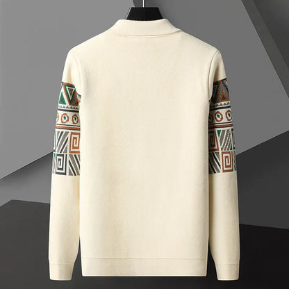 Antonio Wool Cardigan