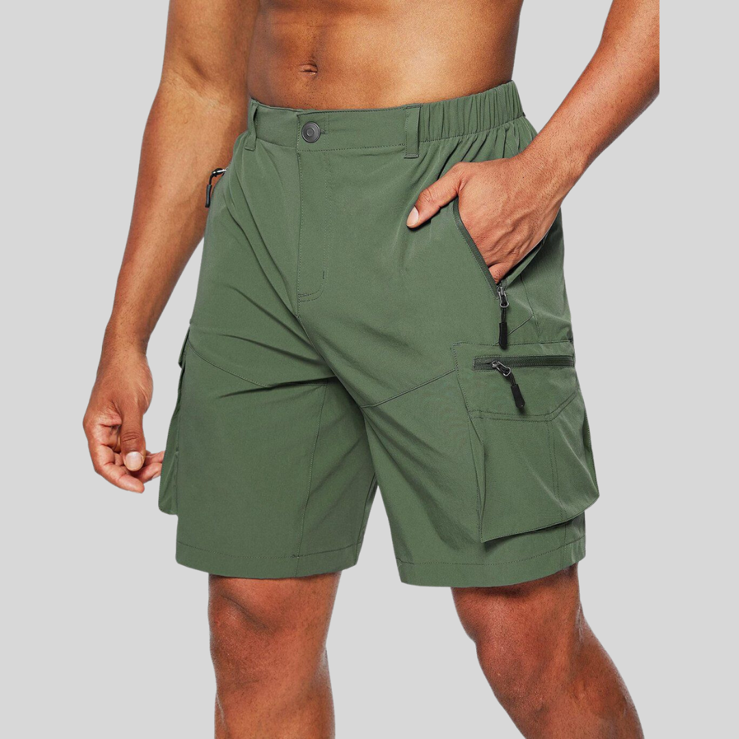 Archer Cargo Shorts