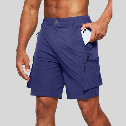 Archer Cargo Shorts