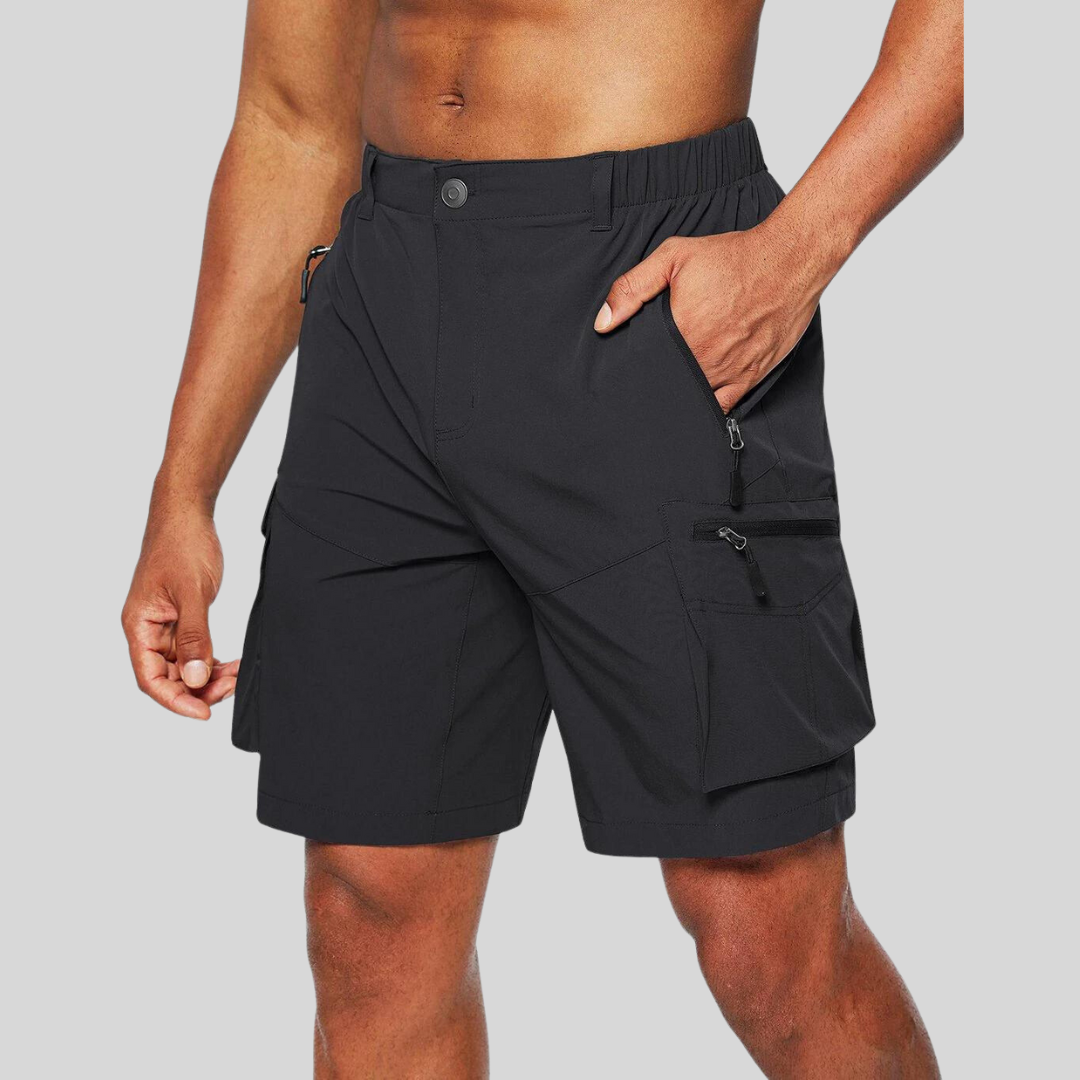 Archer Cargo Shorts