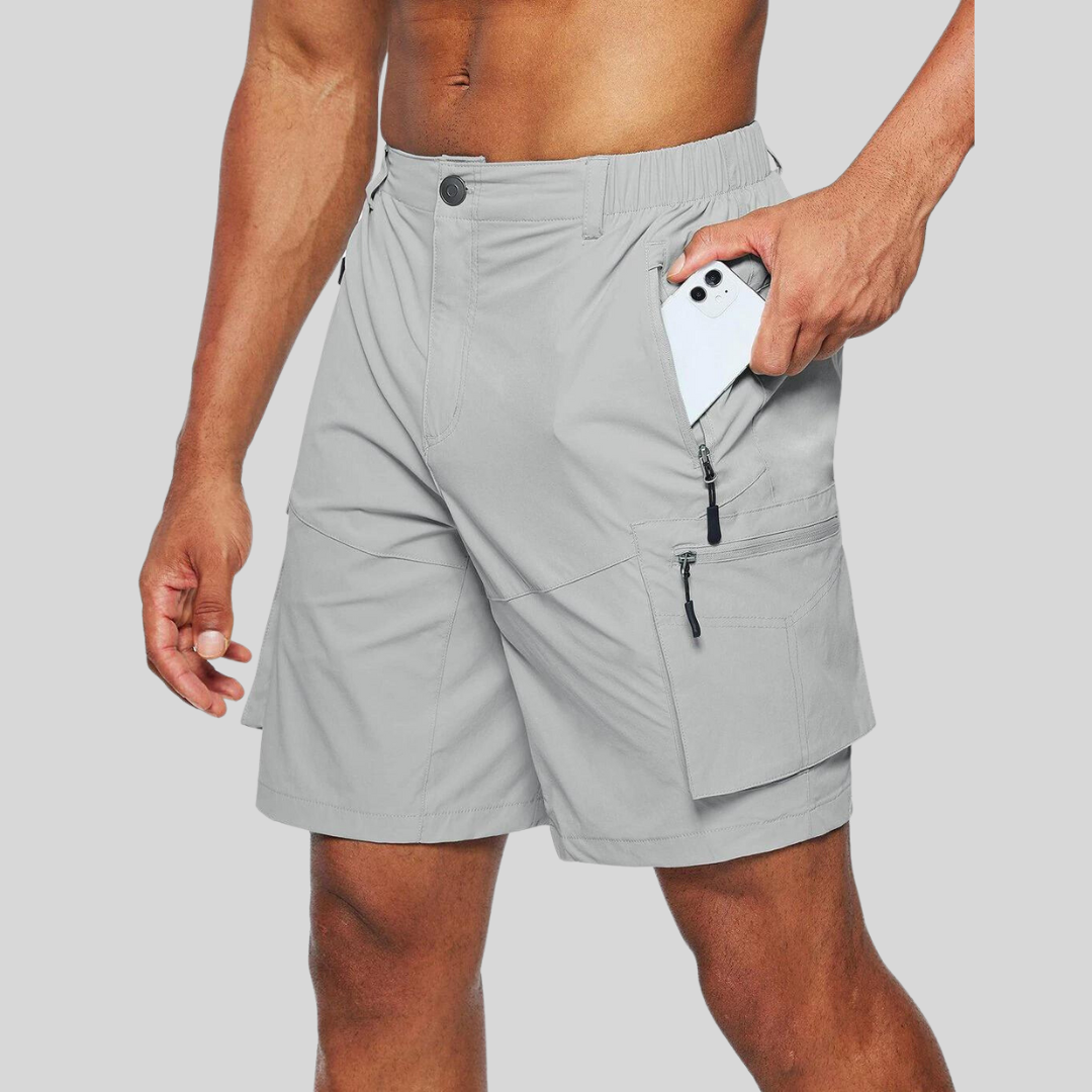 Archer Cargo Shorts