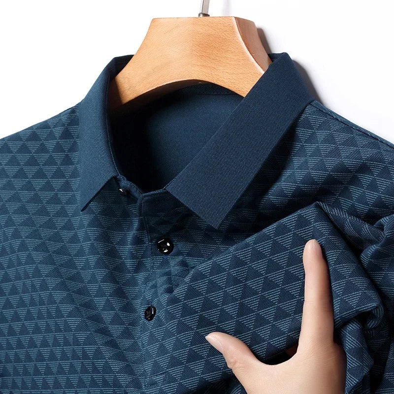 Ashton Ice Silk Polo