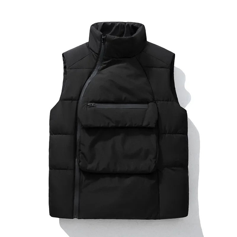 Ashton Utility Puffer Vest