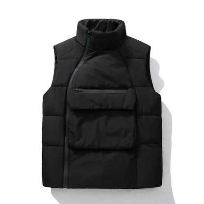 Ashton Utility Puffer Vest