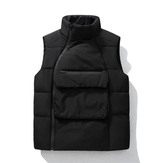 Ashton Utility Puffer Vest