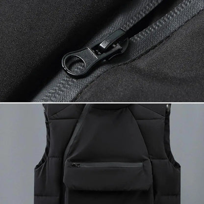 Ashton Utility Puffer Vest