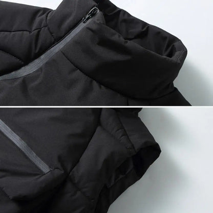 Ashton Utility Puffer Vest