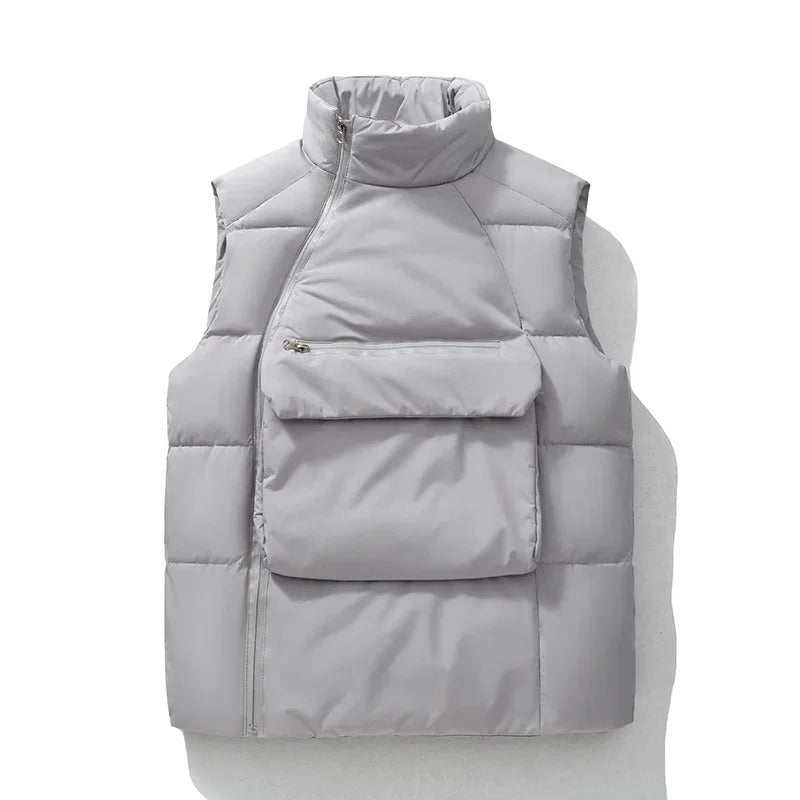 Ashton Utility Puffer Vest