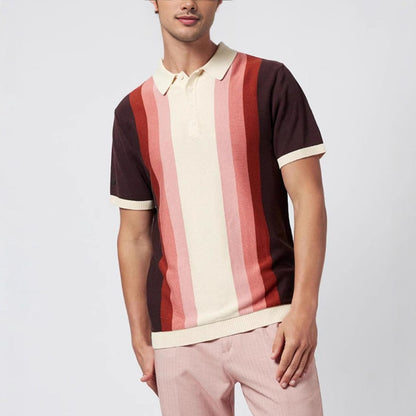 Ashton Knit Polo Shirt