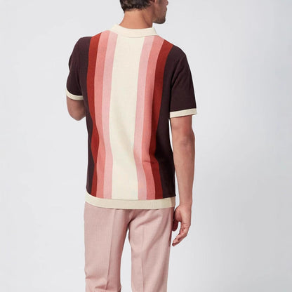 Ashton Knit Polo Shirt
