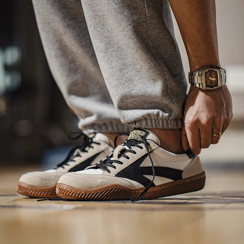 Austin Henderson Classic Sneakers