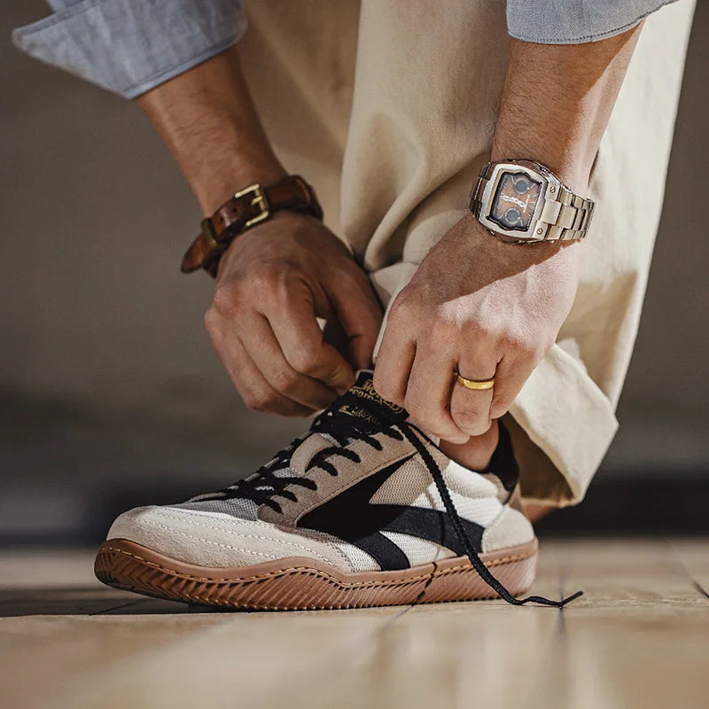 Austin Henderson Classic Sneakers