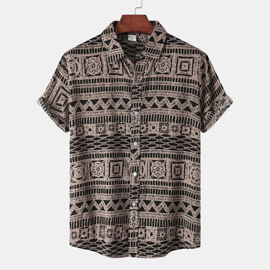 Aztec Island Shirt