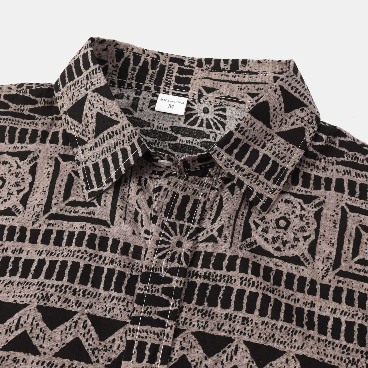 Aztec Island Shirt