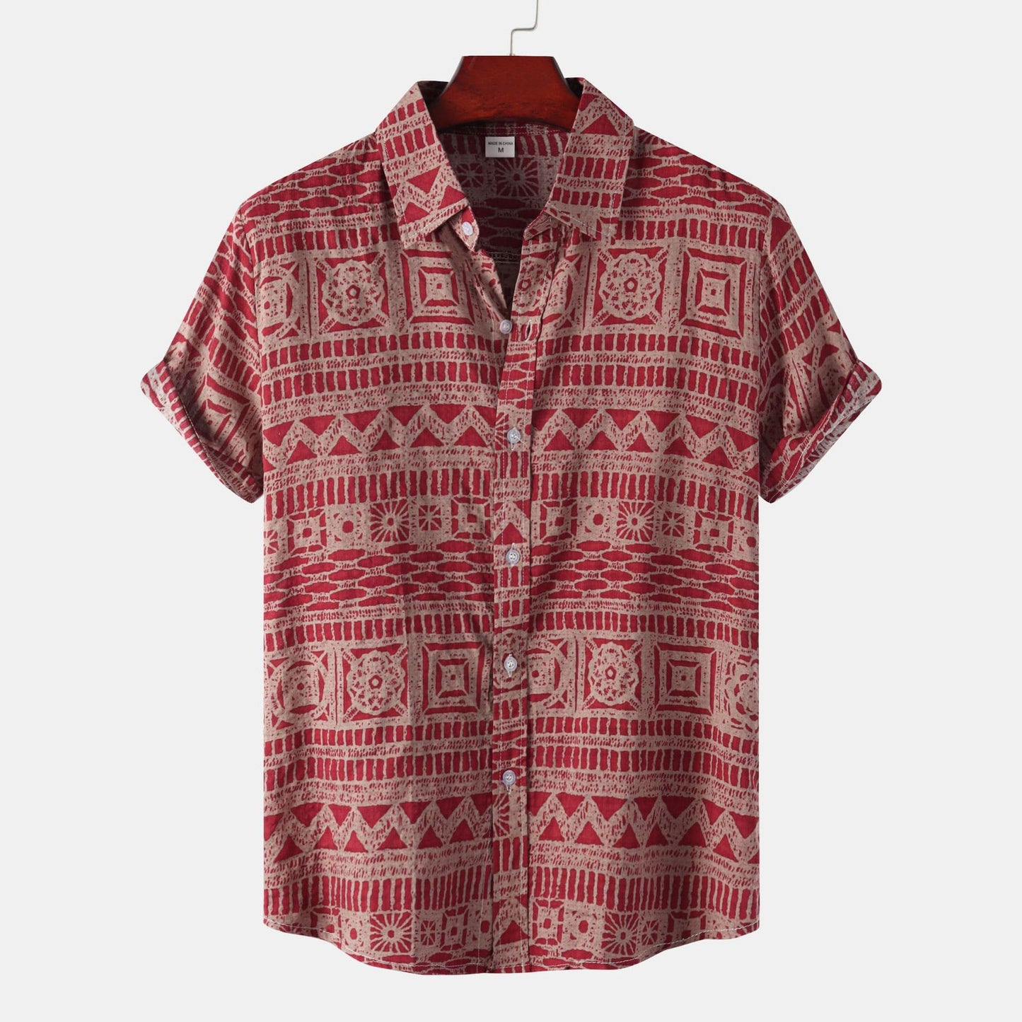 Aztec Island Shirt