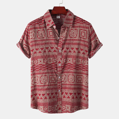 Aztec Island Shirt