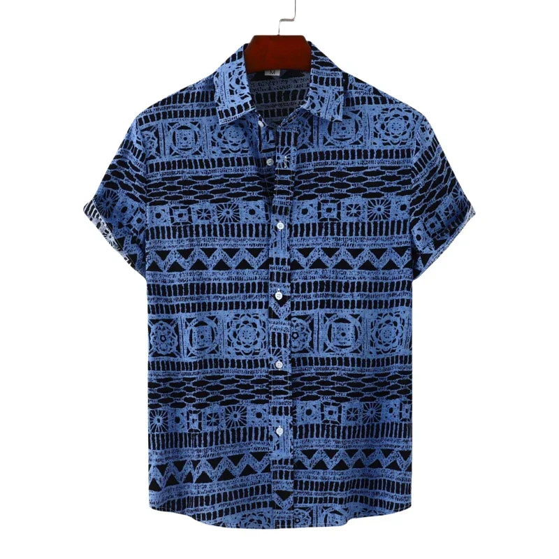 Aztec Island Shirt