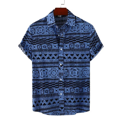 Aztec Island Shirt