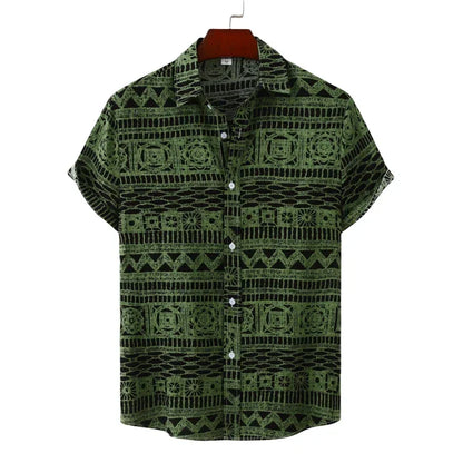 Aztec Island Shirt