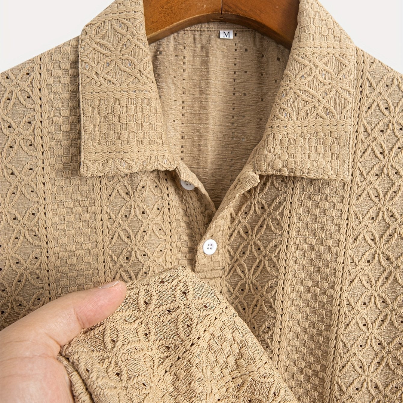 Capri Knit Polo Shirt