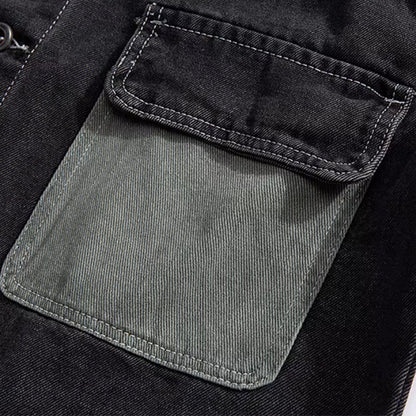 Benjamin Grey Denim Jacket