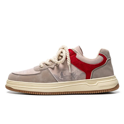 Blake Art Style Sneakers