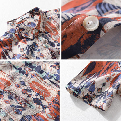 Bohemian Tribal Shirt