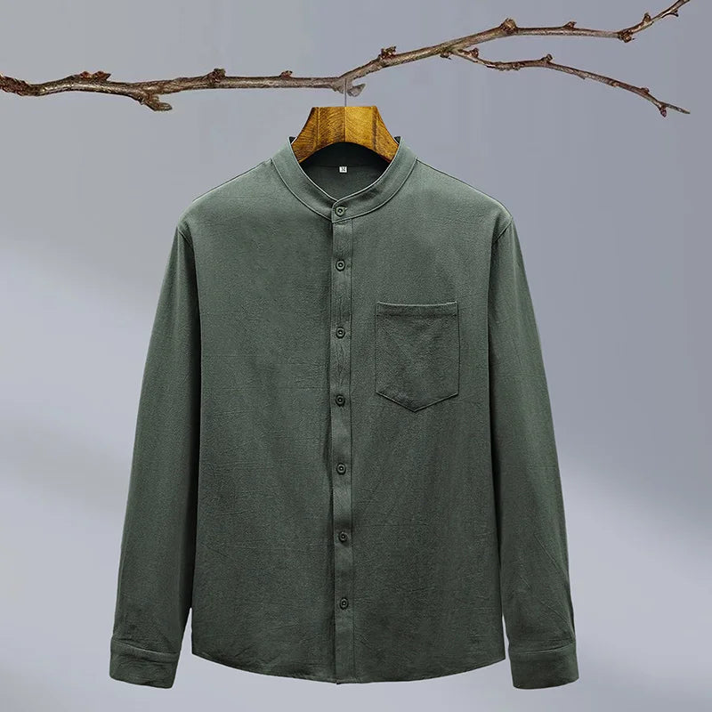 Boston Linen Shirt