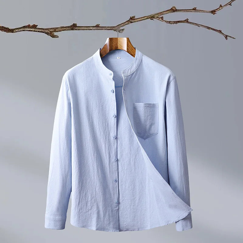 Boston Linen Shirt