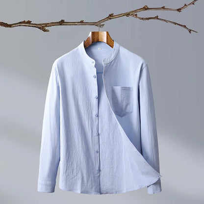 Boston Linen Shirt