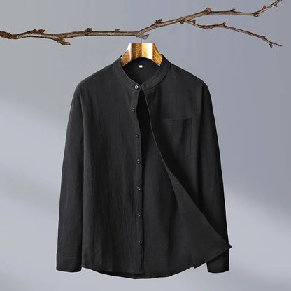 Boston Linen Shirt