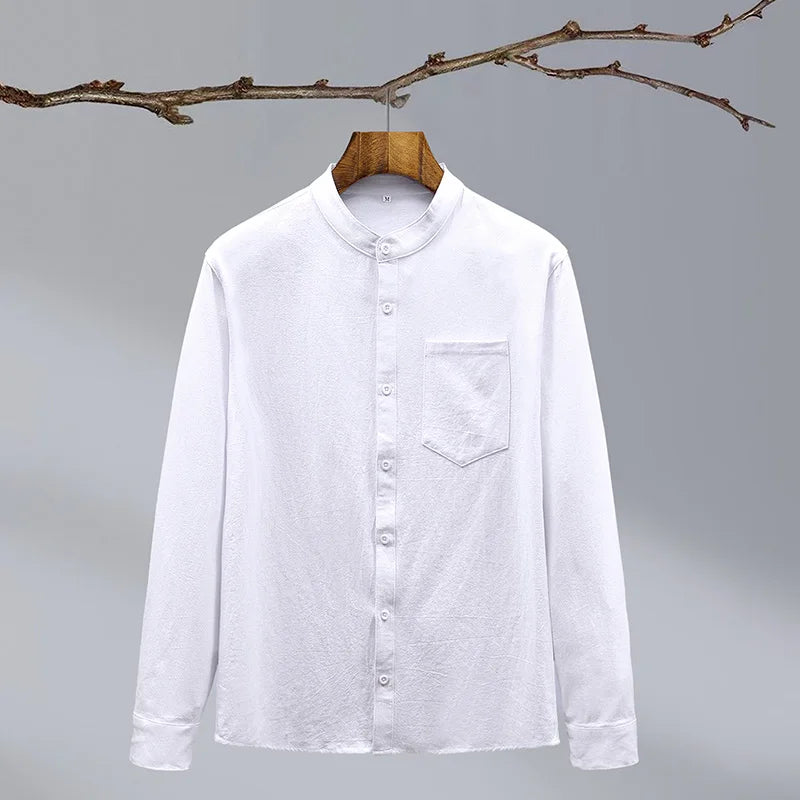 Boston Linen Shirt